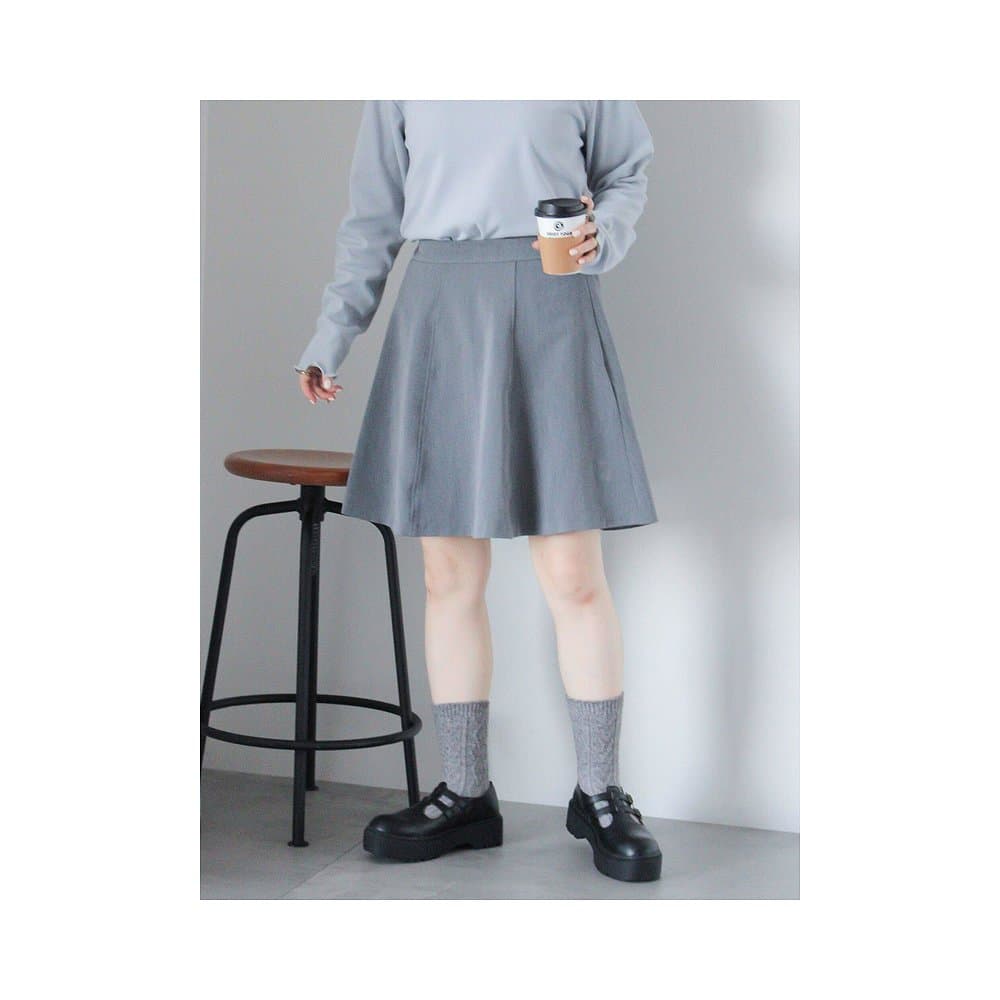 ティアードスカート  ティアードスカート  ふんわり優雅なプリーツスカート